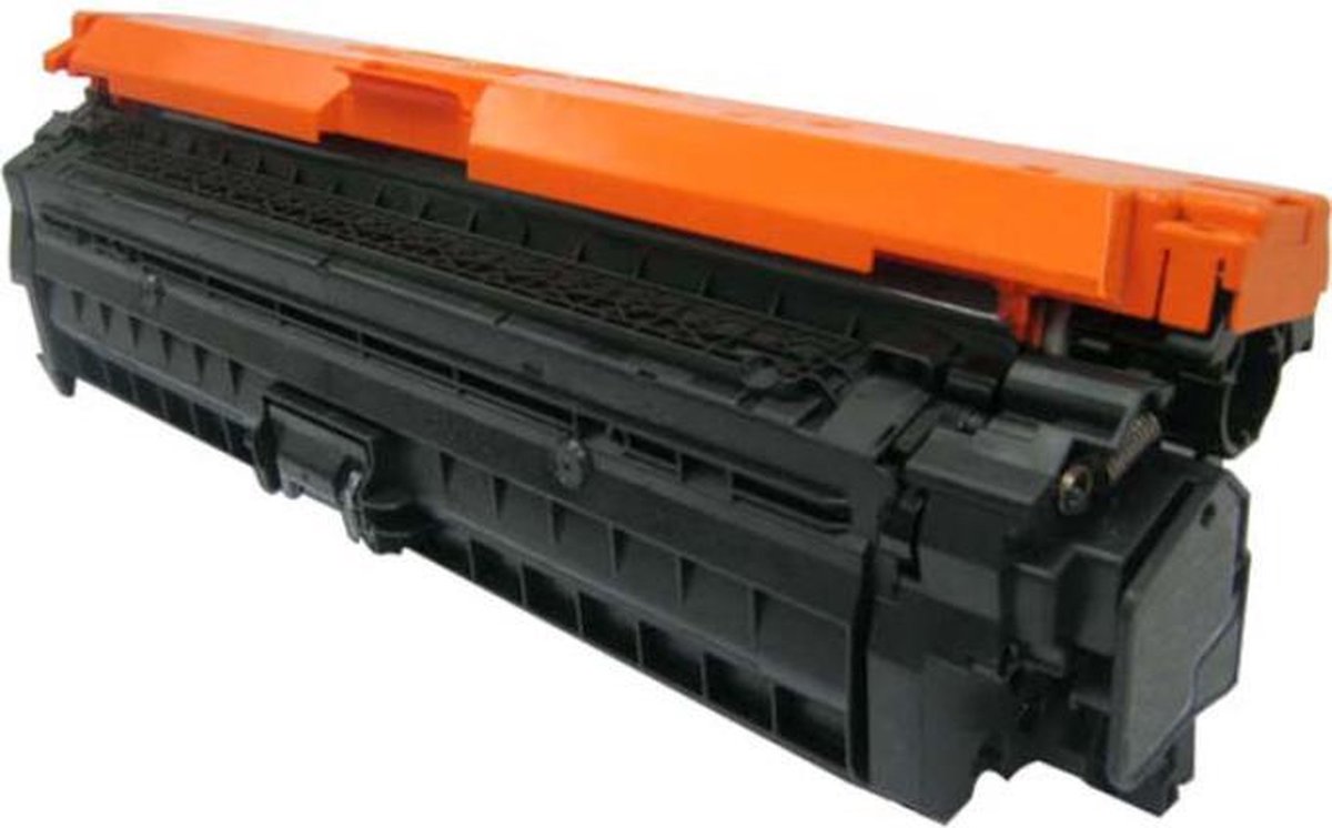 KATRIZ® huismerk toner CE271(HP650A) Cyaan | Geschikt voor HP LaserJet Enterprise CP 5520 DN / CP 5520 N / CP 5520 XH/CP 5525 N / CP 5525 XH/M750 DN / M750 N / M750 XH/HP Color LaserJet Pro 5520 DN / 5520 N / 5520 XH / 5525