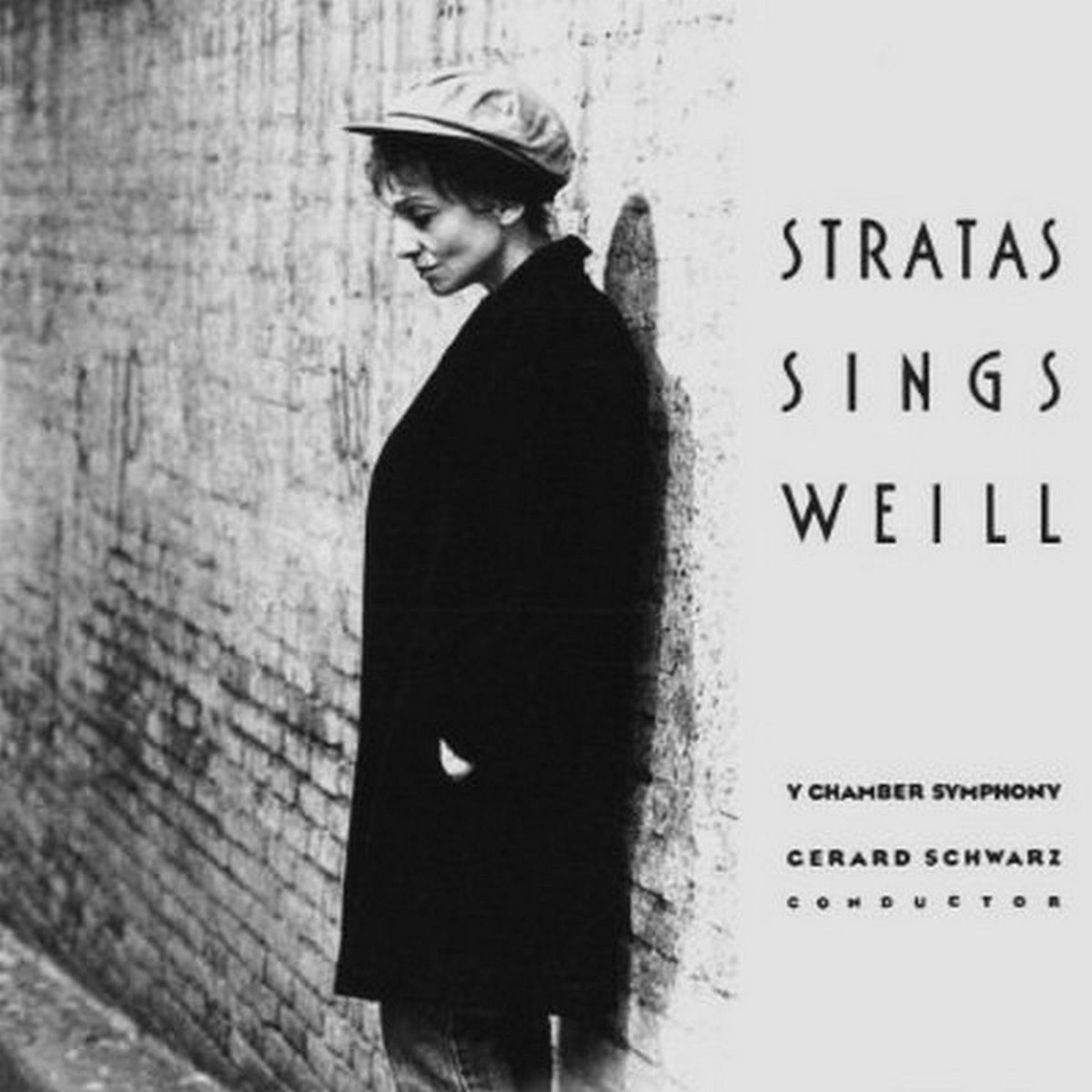 Stratas Sings Weil