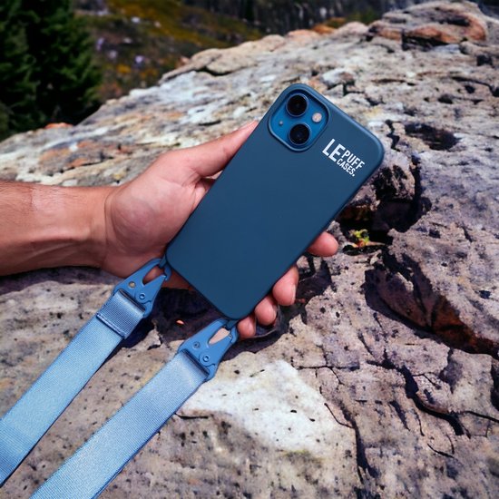Telefoonhoesje Geschikt voorApple Iphone 14 Pro - De brug van Langlois