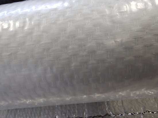 Glasvezel,Glasweefselbehang-Overschilderbaar vliesbehang -B112 /50m²