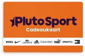 Plutosport Cadeaubon €50