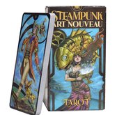 SteamPunk Art Nouveau Tarot Deck