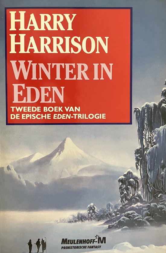 9789029044585 - 2 winter in eden - Harry Harrison