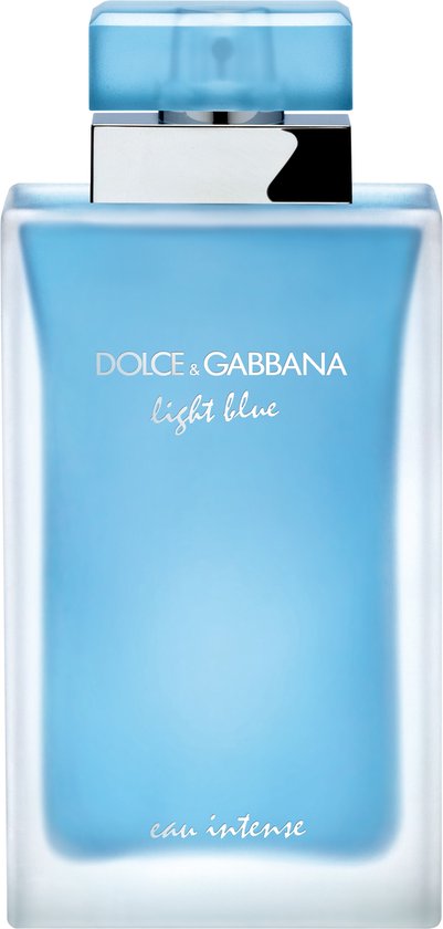 Dolce & Gabbana Light Blue Intense 100 ml - Eau de Parfum - Damesparfum