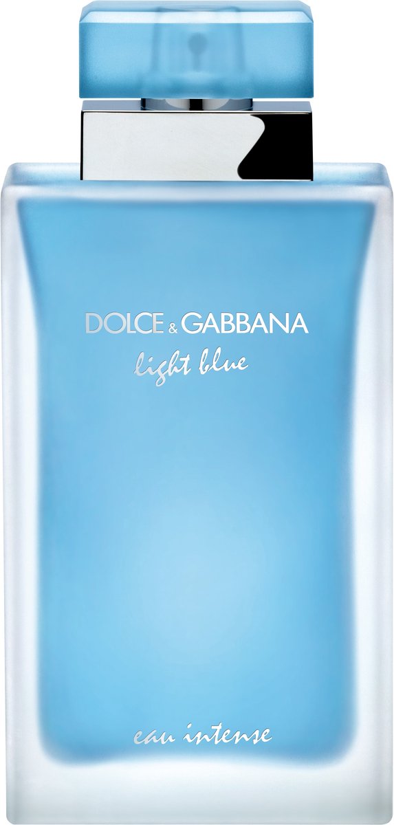 Goedkoopste Dolce & Gabbana Light Blue Intense 100 ml - Eau de Parfum - Damesparfum