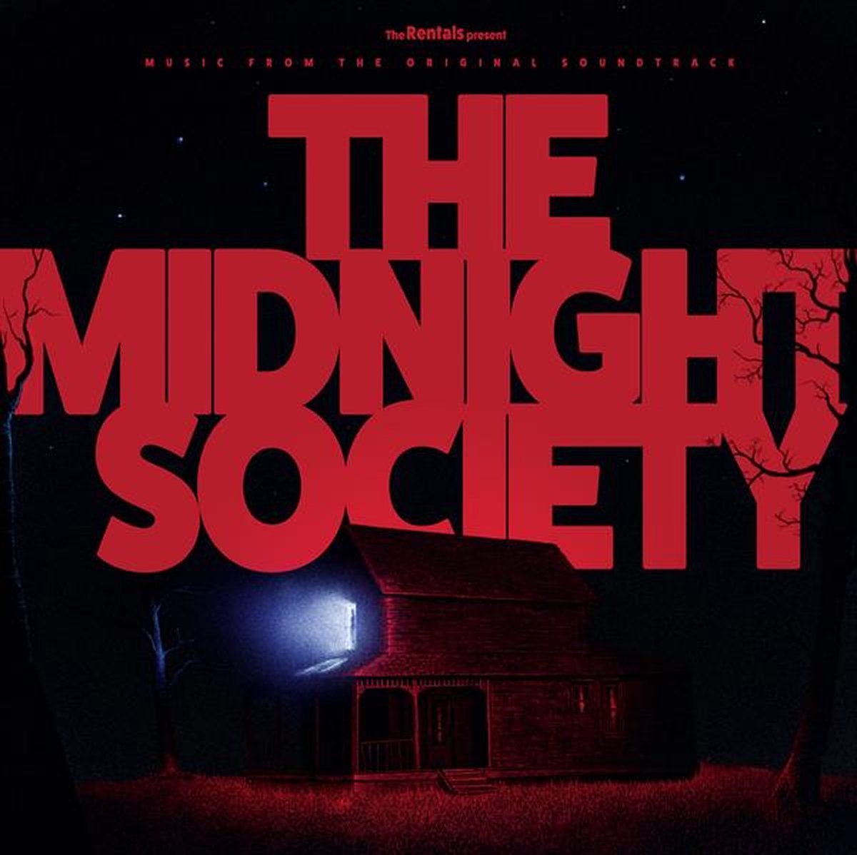 Rentals, The - Midnight Society (LP)