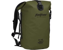 Feelfree Gear Droge Zak 30l Groen
