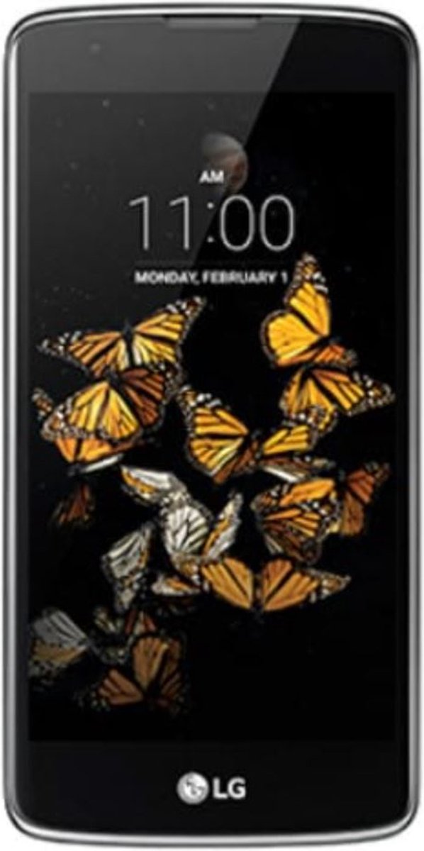 OMEGA – Screenprotector voor LG K8 2016 - Screen Cover Protector – Beschermglas voor LG Smartphone