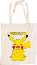 Pokemon Pikachu Shopping Bag (stof)