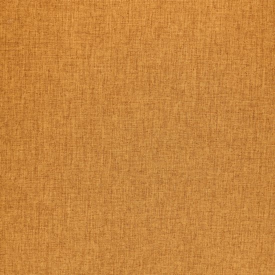 AMES - Chaise de salle à manger lot de 2 - Oranje - Polyester