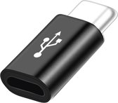Opulfy - Micro-USB naar USB-C-adapter - USB C Adapter - USB C Kabel - USB C Hub - Opzetstuk - USB stick - Telefoon - Adapter