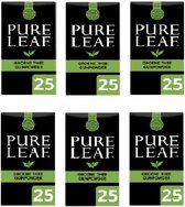 Pure Leaf Thé vert jasmin bio, coffret 6X25 pièces