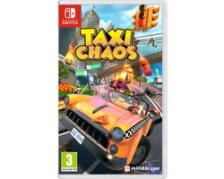 foto van Taxi Chaos - Nintendo Switch Download