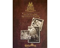 Omslag van Efteling Kroniek Van Een Sprookje