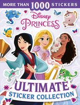 Disney Princess Ultimate Sticker Collect