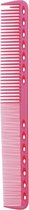 Cabantis Knipkam- Styling Tool - Kapper Kam - Haar Kam - Haar Accessoire - Licht Roze