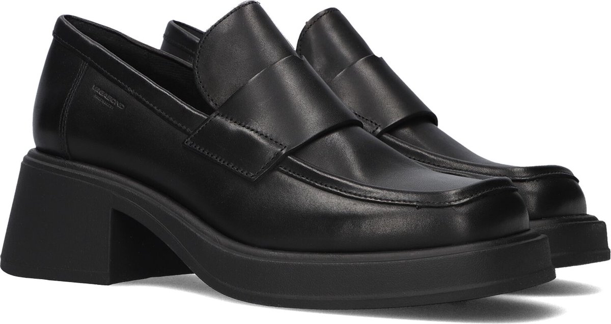 Vagabond Shoemakers Dorah 001 Loafers Dames - Instappers - Zwart - Maat 41