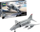 1:72 Revell 03651 F-4 Phantom easy-click-system Plastic Modelbouwpakket