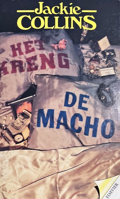 Kreng de macho - cover