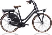 Villette l'Urban Wayscral, vélo de transport électrique, moyeu Nxs 7, 13 Ah, noir