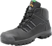 EMMA werkschoenen - Ryan D - S3 hoog - zwart - maat 44