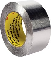 3M 4255055 Aluminium tape Zilver (l x b) 55 m x 50 mm 1 stuk(s)