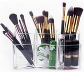 Cosmetica-organizer, acryl houders voor make-up-kwasten 2