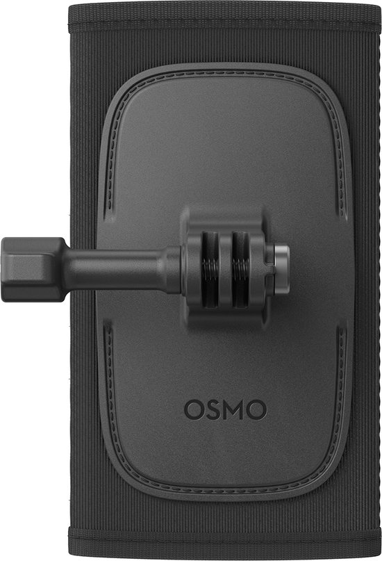 DJI Osmo Action - Bite Mount - Bijt bevestiging