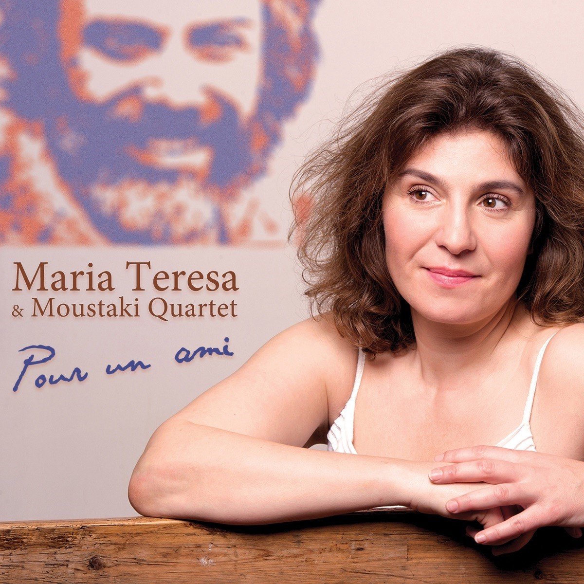 Maria Teresa & Moustaki Quartet - Pour Un Ami (CD)