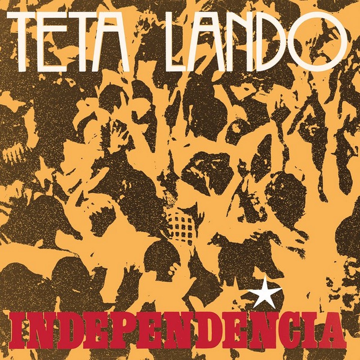 Teta Lando - Independência (CD)