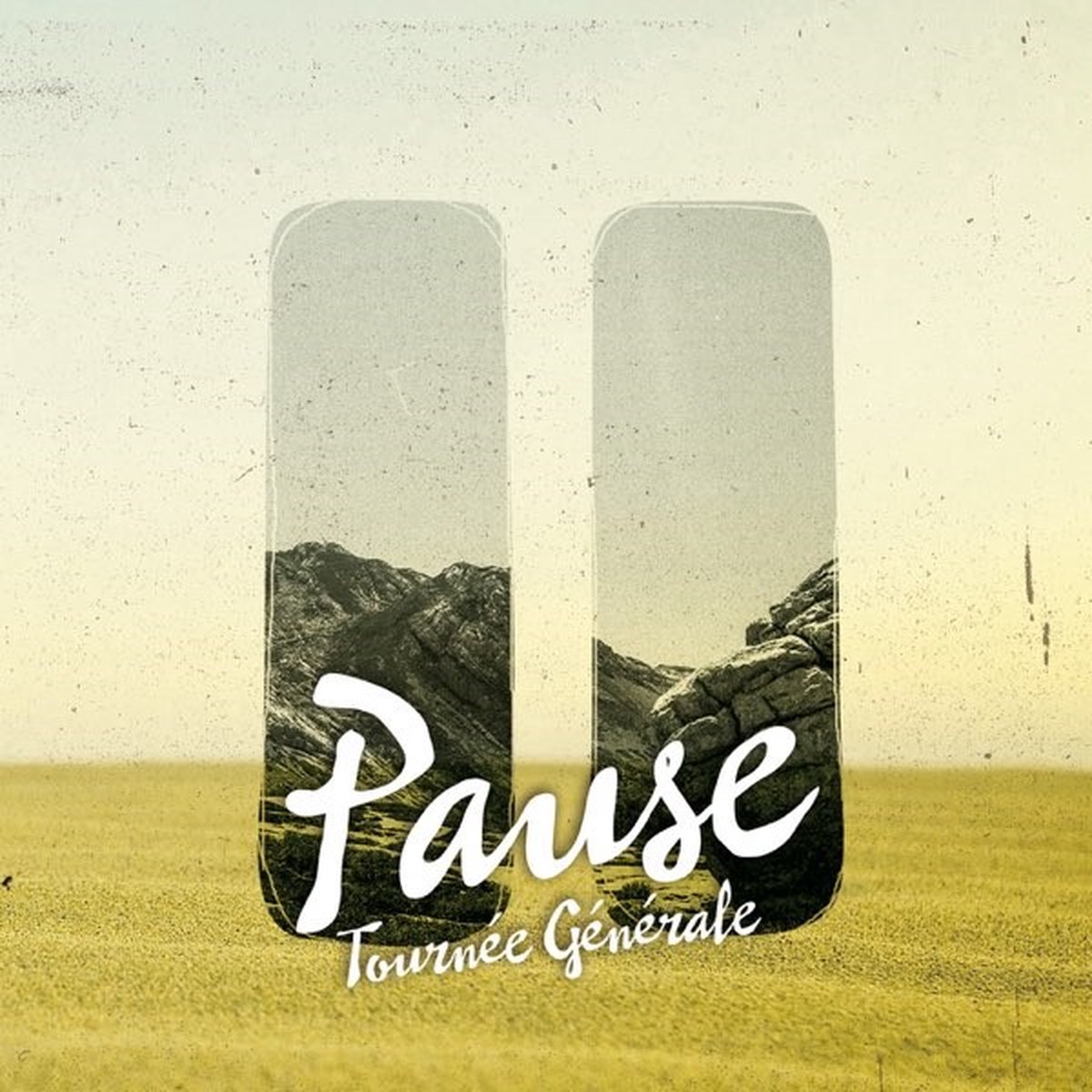 Tournée Générale - Pause (CD)