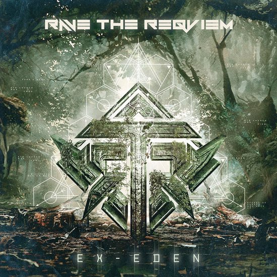 Rave The Reqviem Ex Eden (CD), Rave The Reqviem Muziek bol
