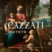 Ayako Ono - Cazzati: Motets (CD)