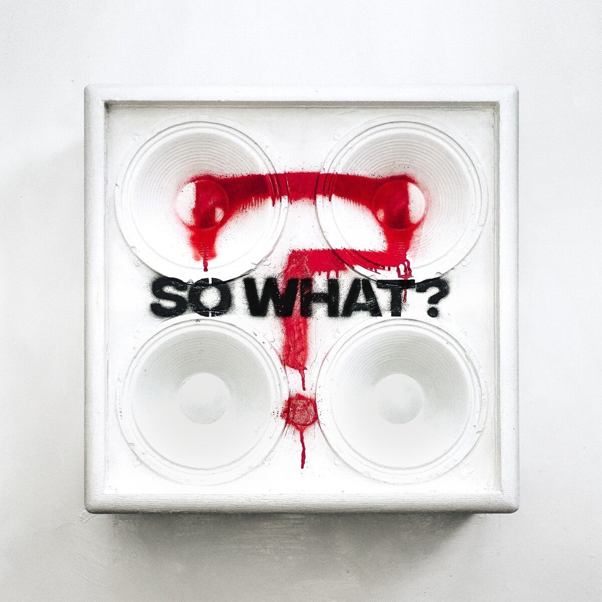 While She Sleeps - So What? (2 LP) (Limited Edition) (Coloured Vinyl)