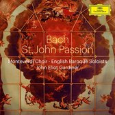 English Baroque Soloists, Monteverdi Choir, Sir John Eliot Gardiner - Bach: St. John Passion (2 CD | Blu-Ray) (Deluxe Edition)