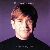Elton John - Made In England (CD)