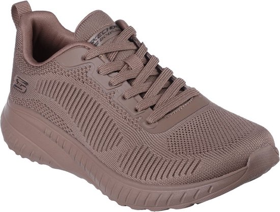 Foto: Skechers bobs squad chaos schoenen bruin eu 40 vrouw