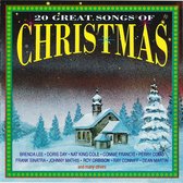 20 Great Songs Of Christmas