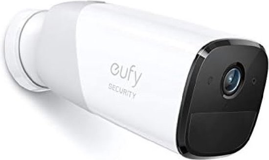 Eufy eufyCam 2 Pro Cosse Caméra de sécurité IP Intérieure et extérieure  2048 x 1080... | bol.com