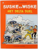 SUSKE EN WISKE HET DELTA DUEL 197 (04-03-1987)
