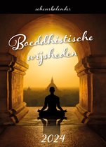 Scheurkalender Boeddhistische wijsheden 2024