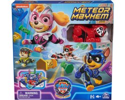 PAW Patrol The Mighty Movie - Meteor Mayhem-bordspel