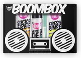 The Doux Boombox Styling Kit - giftset