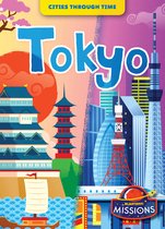Cities Through Time - Tokyo