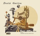 David Gastine - From Either Side (CD)