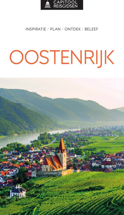 Capitool reisgidsen – Oostenrijk