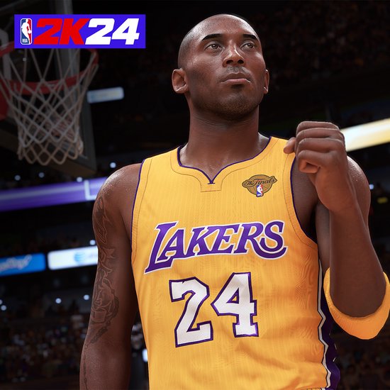2K NBA 2K24 Kobe Bryant Edition - Nintendo Switch - Basketbal game