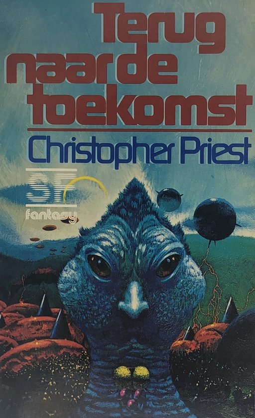 9789030502067 - Terug naar de toekomst
