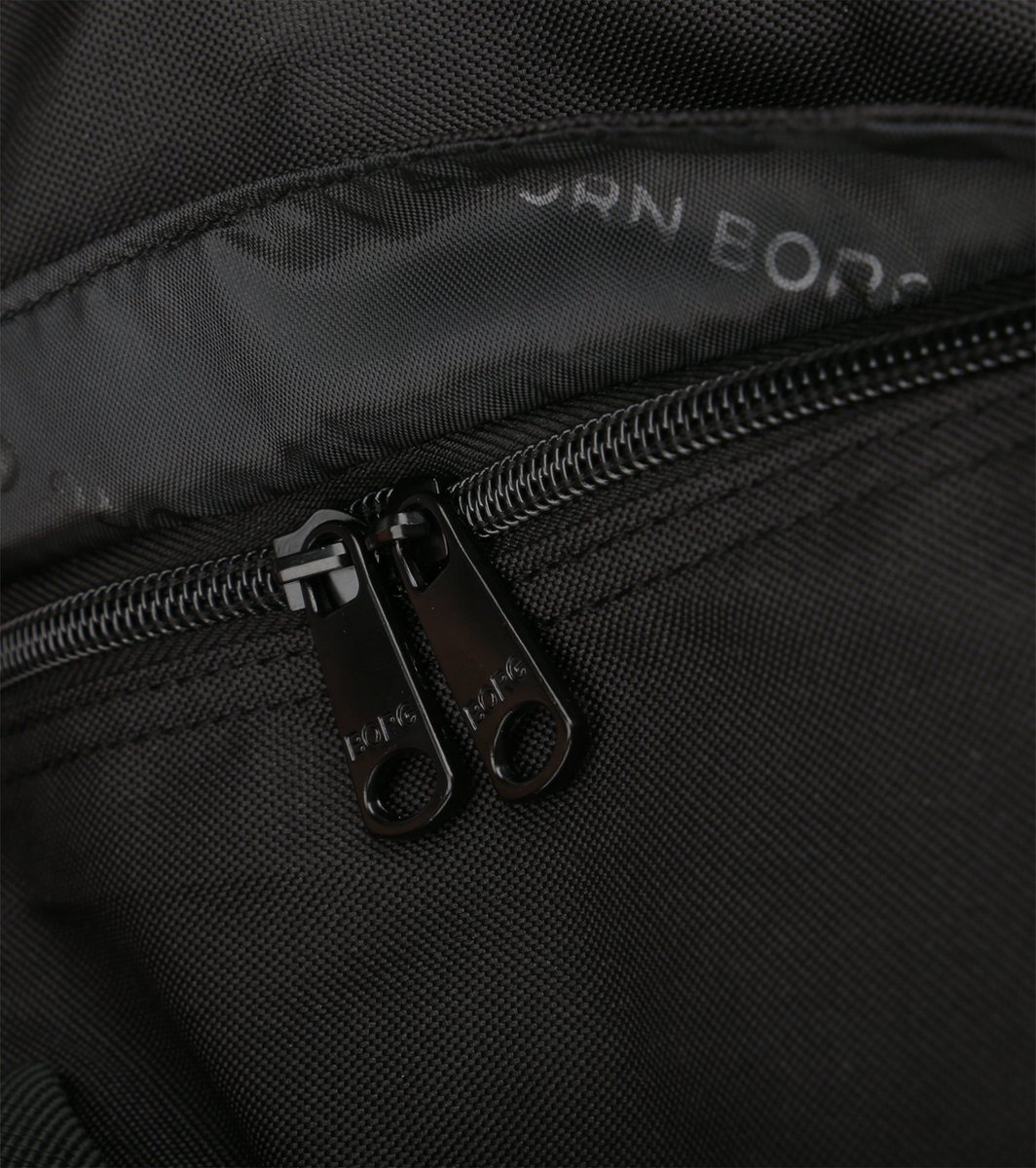 Bjorn Borg Core Sporttas Zwart - Heren - 31 Liter thumbnail 4