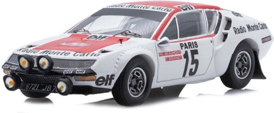 SPARK - ALP A310 - Monte Carlo 1976-1/43
